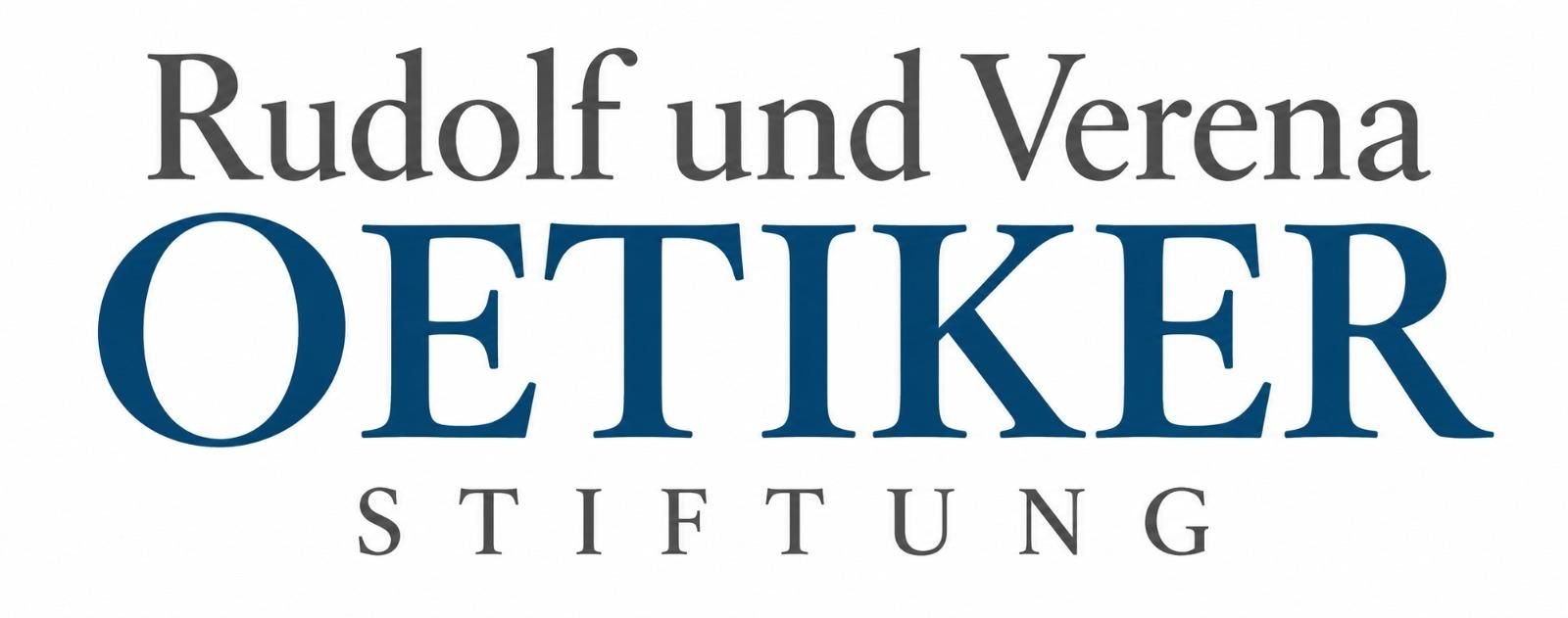 Rudolf und Verena Oetiker Stiftung