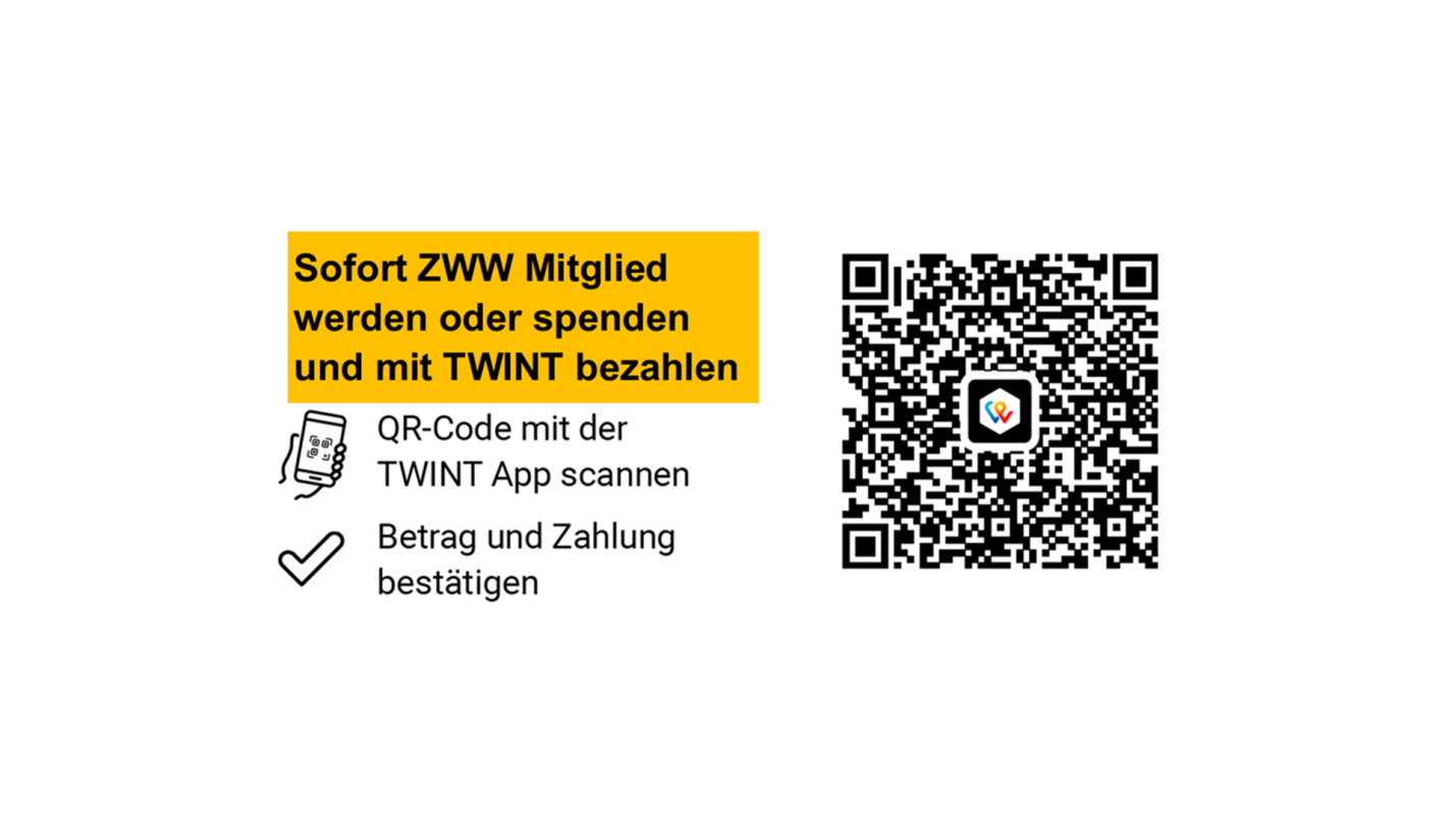 QR-Code Twint