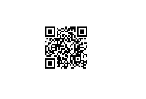 QR Code Newsletter anmeldung etwas kleiner