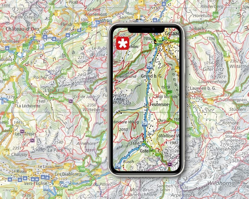 Schweizmobil App1
