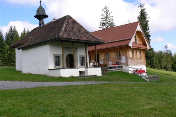 Morgarten Panoramaweg