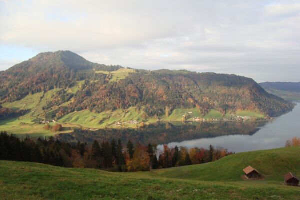 Morgarten Panoramaweg