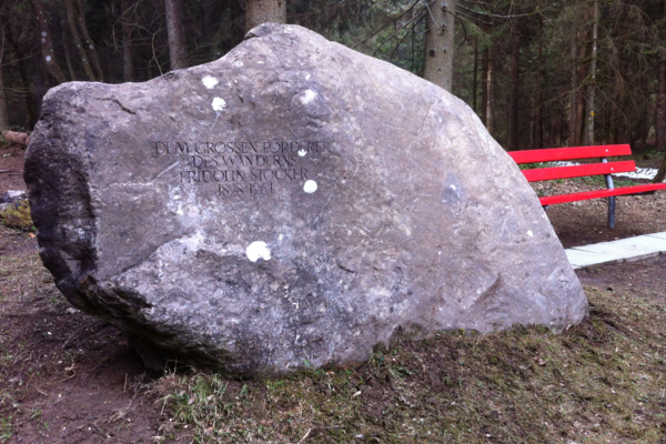 Fridolin-Stocker-Stein