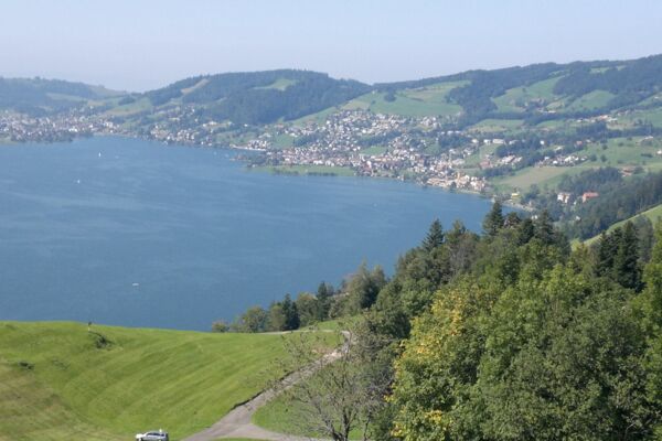 Morgarten Panoramaweg