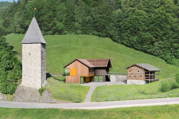 Morgarten Panoramaweg