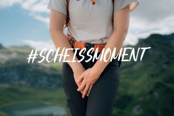 Scheissmoment seite