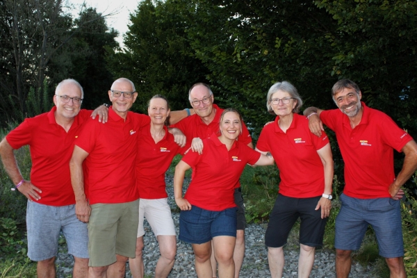 Wanderleiter Team