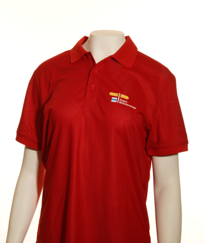 Core Unify Polo Shirt mit ZWW Logo