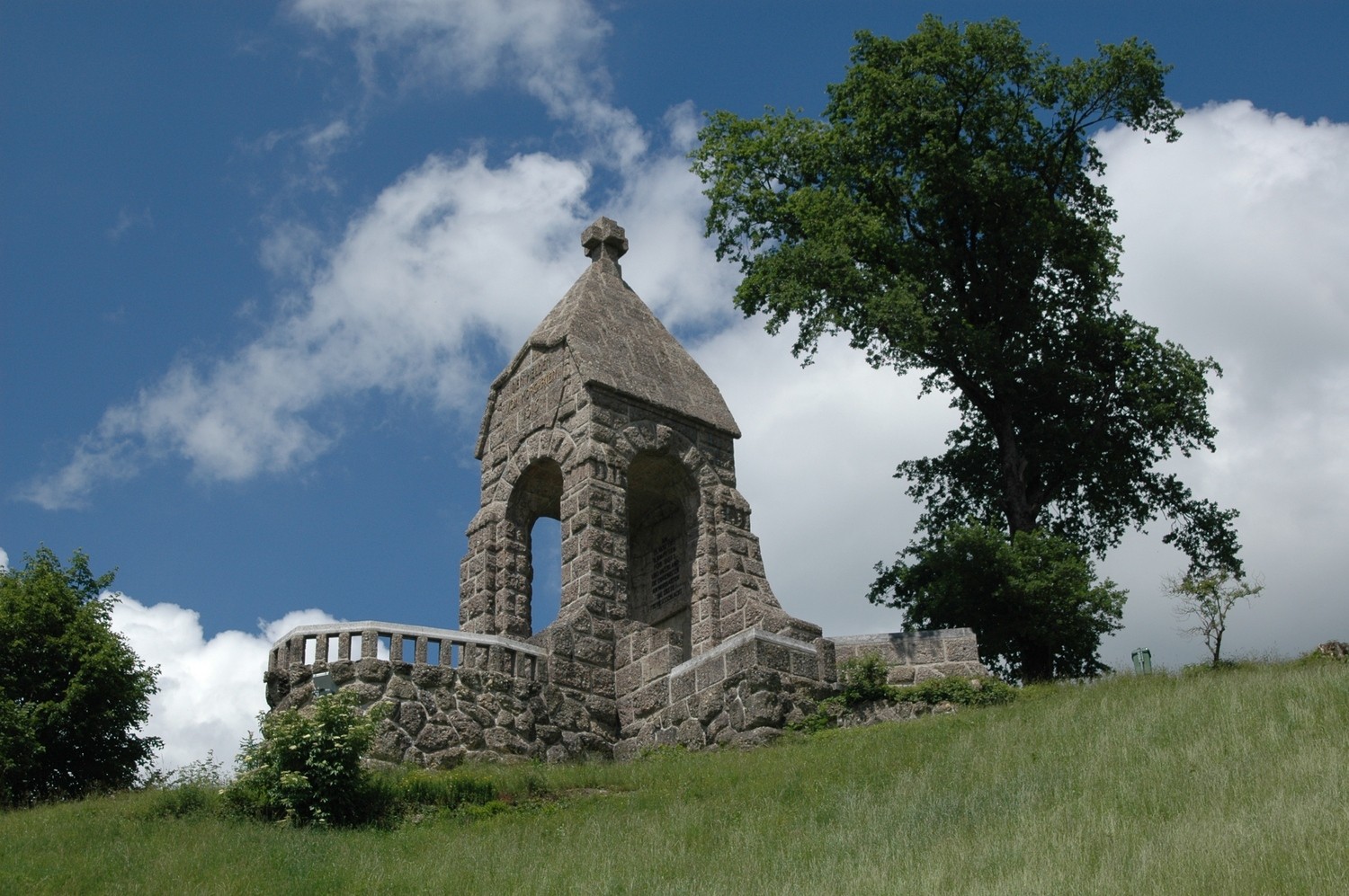 Morgartendenkmal