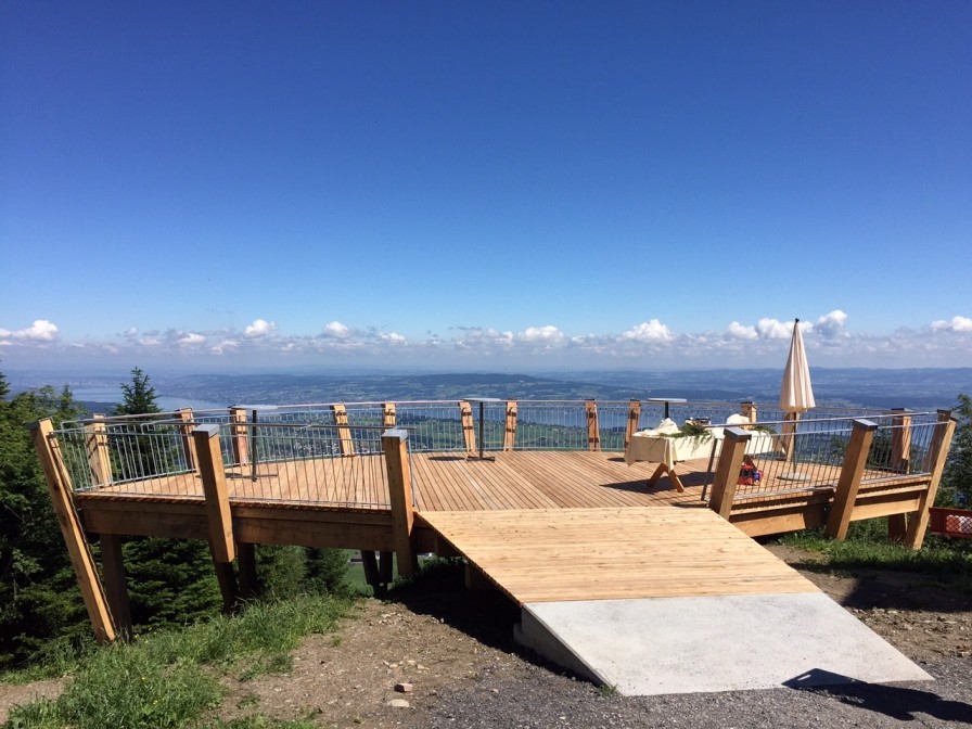 Aussichtspunkt Bellevue
