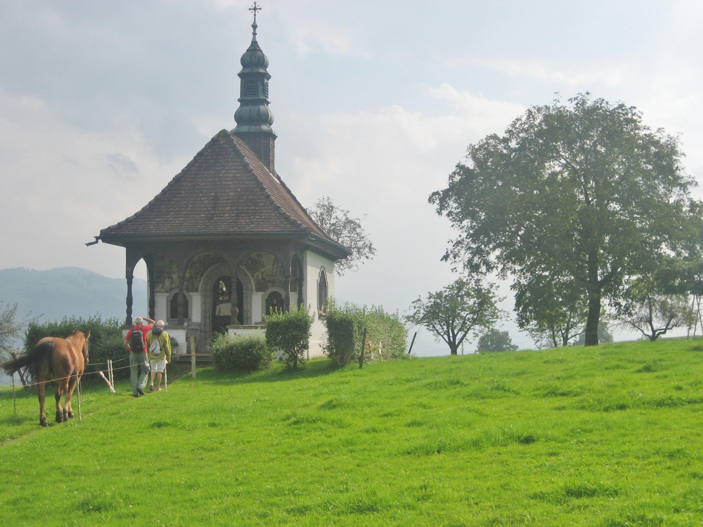 Kapelle Deibüel