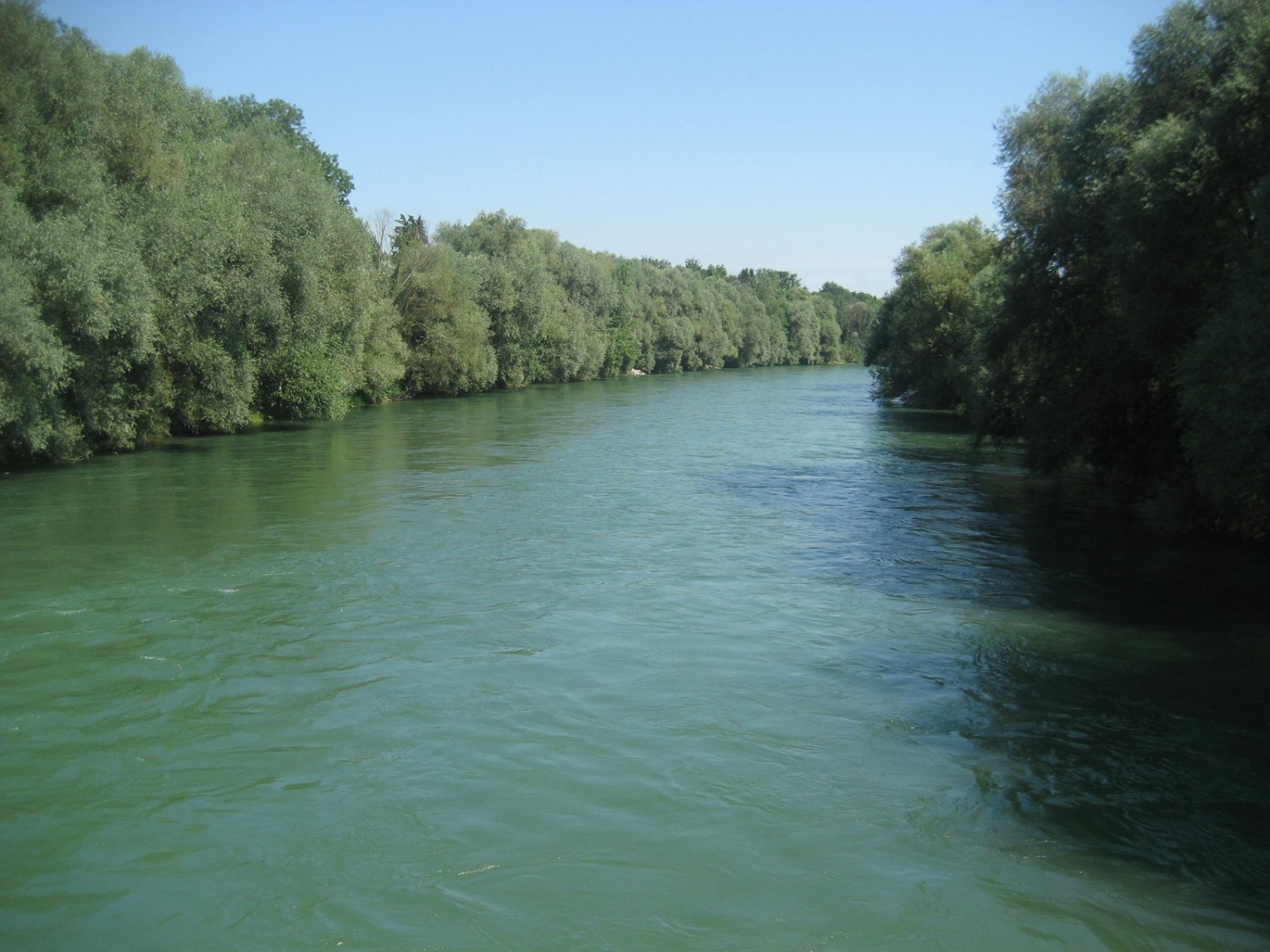 Reusslandschaft