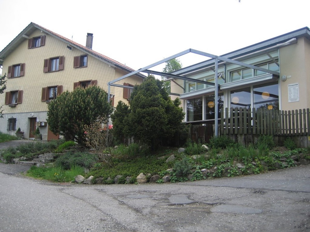 Restaurant Hirssattel