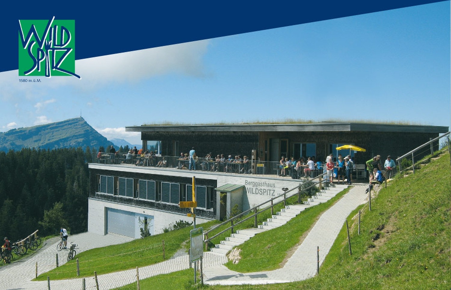 Berggasthaus Wildpitz