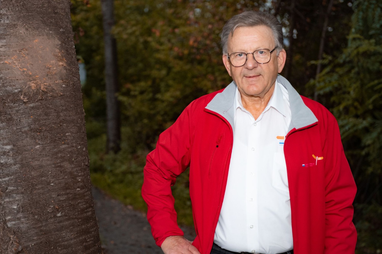 Rudolf Leuenberger sel. (verstorben 08.08.2023)