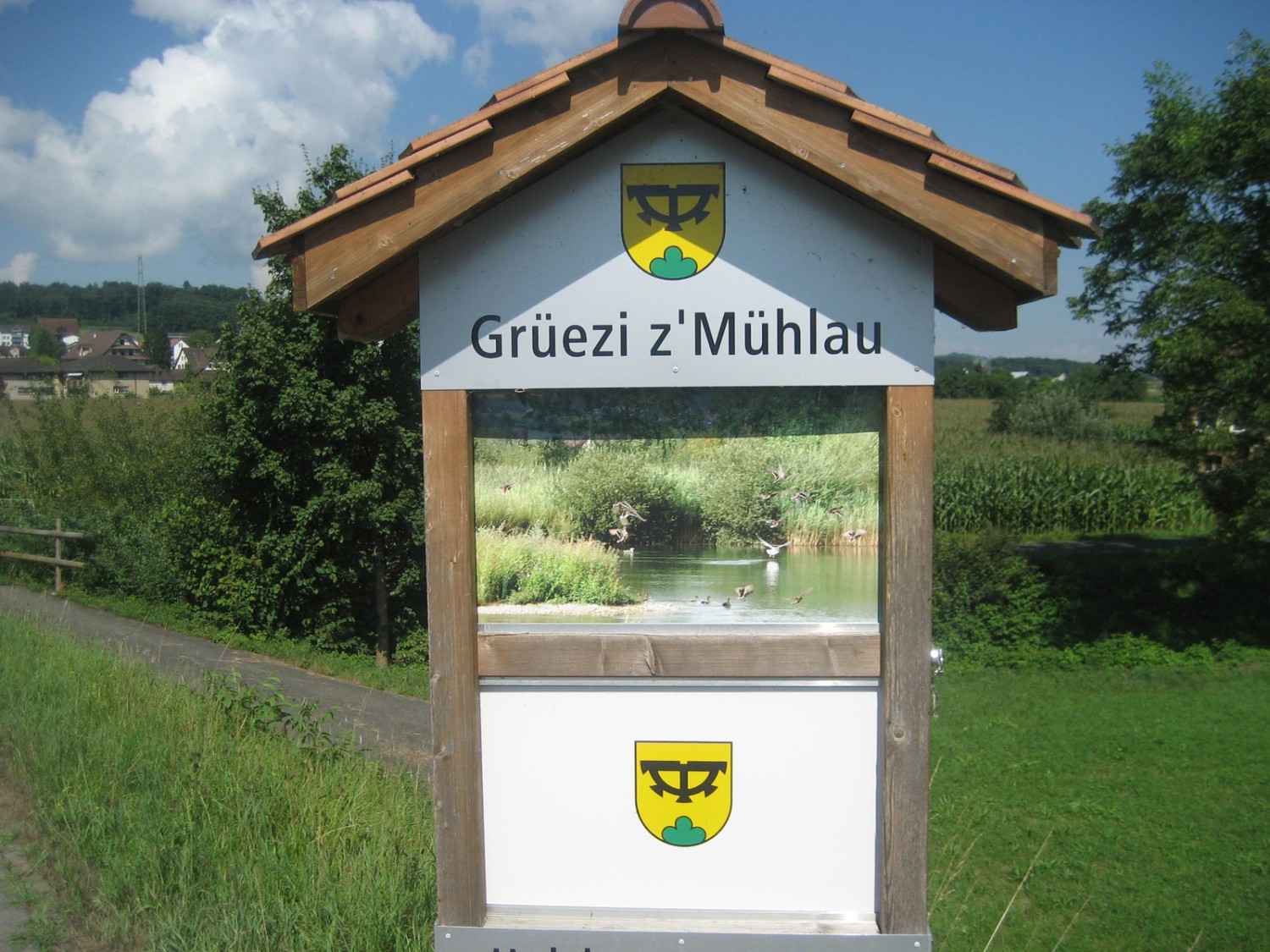 Mühlauerbrücke