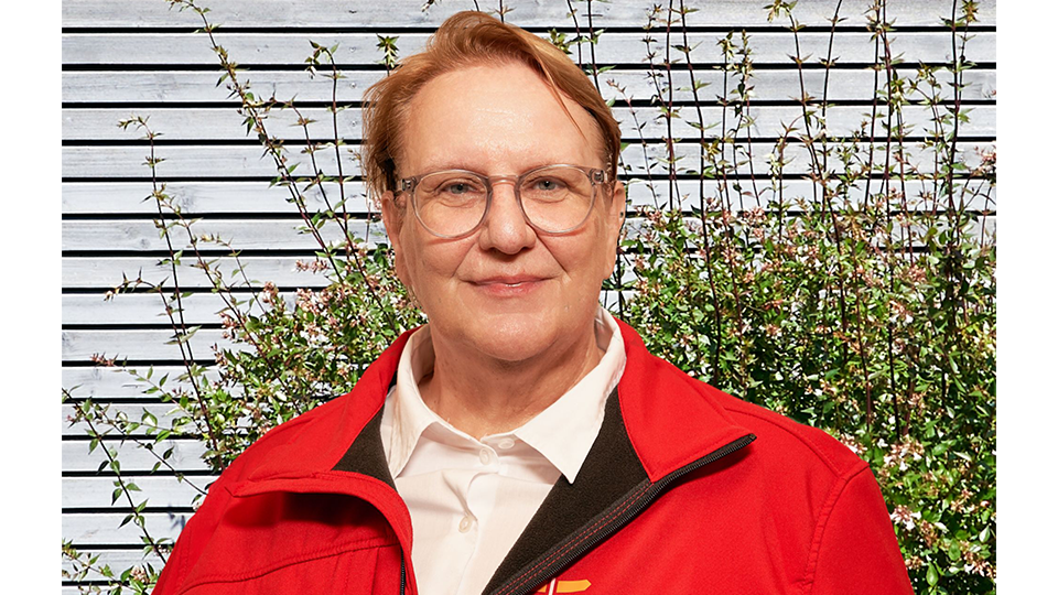 Germaine Bauer
