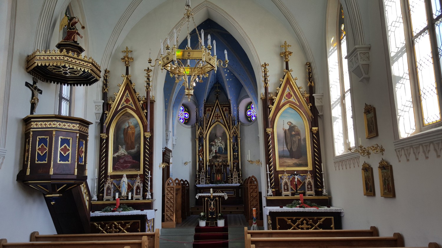 Kapelle Dottenberg