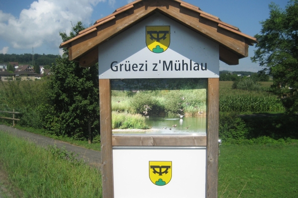 Zollhaus - Kloster Frauenthal - Niederwil