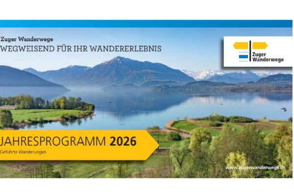 Titelbild Jahresprogramm 2026 -mit weissem Rand